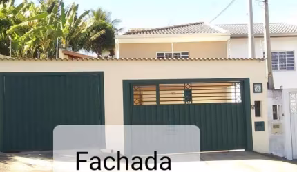 Casa à venda no Parque Jambeiro - Campinas - SP