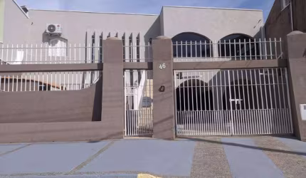 Casa Sobrado em Campinas