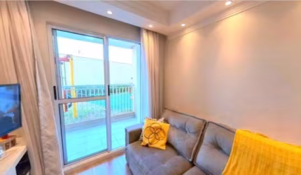 Apartamento a venda Residencial Parque da Fazenda - Campinas - SP