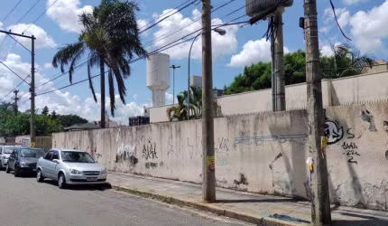 AREA A VENDA NO GUANABARA EM CAMPINAS-SP