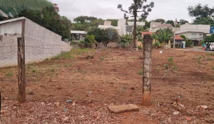 TERRENO RESIDENCIAL / COMERCIAL À VENDA EM VALINHOS/SP