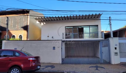 SOBRADO A VENDA NA CHACARA DA BARRA EM CAMPINAS-SP