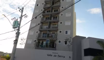 Apartamento para venda no Residencial Valle da Serra em Valinhos - SP