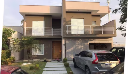 CASA DE CONDOMINIO A VENDA EM INDAIATUBA-SP
