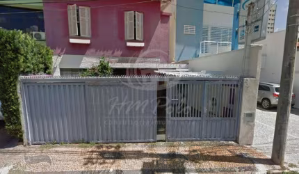 CASA PARA VENDA NO CAMBUÍ 03 QUARTOS 02 VAGAS GARAGEM