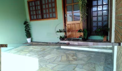 ÓTIMA CASA A VENDA NO PARQUE BEATRIZ - CAMPINAS - SP