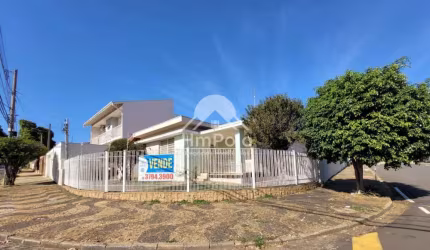 Casa térrea comercial ou residencial no Jardim Nossa Senhora Auxiliadora (Taquaral) em Campinas, São Paulo