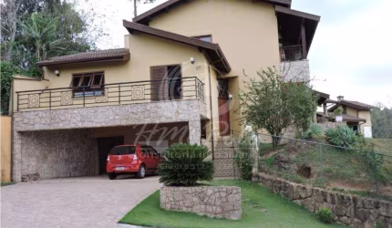 EXCELENTE SOBRADO A VENDA EM CONDOMÍNIO EM SOUSAS, CAMPINAS/SP