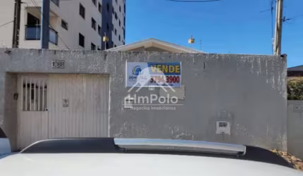 Casa térrea para venda na Vila Nova, em Campinas/SP