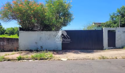 Terreno com 580 n², plano a venda no Jardim Campos Elíseos, em Campinas/SP.