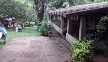 Chácara a venda com 2.112 m² na Fazenda Santa Candida em Campinas/SP