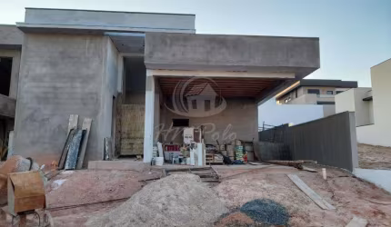 MARAVILHOSA CASA À VENDA NO SWISS PARK CAMPINAS - SP (EM CONSTRUÇÃO)