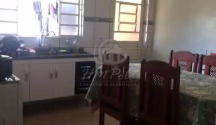 CASA À VENDA CARLOS LOURENÇO - CAMPINAS/SP