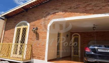 Casa Padrão em Campinas