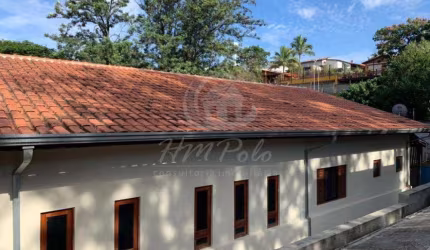 LINDA CHÁCARA À VENDA NO VALE VERDE - VALINHOS - SP