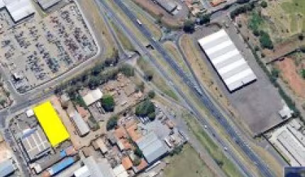 Excelente Área comercial no bairro Real Parque Barão Geraldo Campinas