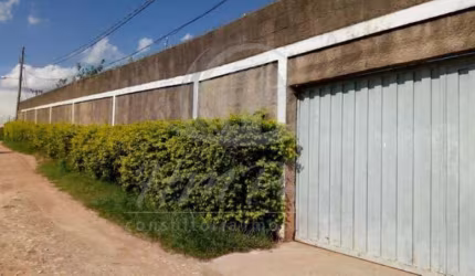 CHÁCARA COM 5.250M² À VENDA NO PARQUE UNIVERSITÁRIO DE VIRACOPOS EM CAMPINAS/SP.