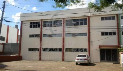 EXCELENTE PRÉDIO INDUSTRIAL E COMERCIAL À VENDA NO JARDIM SANTA GENEBRA EM CAMPINAS/SP