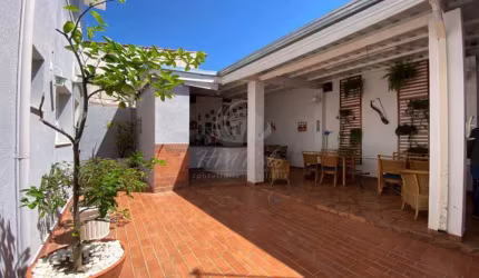 CASA PARA VENDA NA VILA NOGUEIRA, CAMPINAS/SP