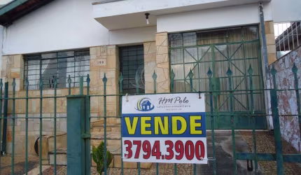 CASA PARA VENDER NO GUANABARA CAMPINAS-SP