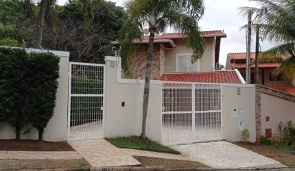 CASA À VENDA NO BAIRRO NOVA CAMPINAS - CAMPINAS/SP