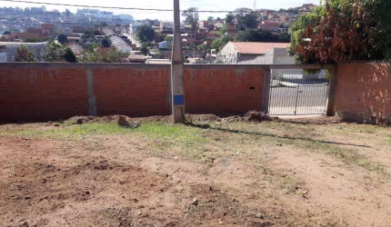 TERRENO A VENDA NO JARDIM DO LAGO - CAMPINAS/SP