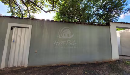 CASA À VENDA NO SÃO BERNARDO EM CAMPINAS-SP.