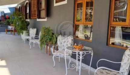 CASA À VENDA CONDOMÍNIO VILLAGE VISCONDE DO ITAMARACÁ EM VALINHOS - SP