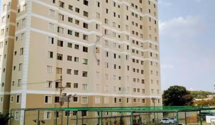 APARTAMENTO PARA VENDA NO JARDIM NOSSA SENHORA AUXILIADORA CAMPINAS SP.