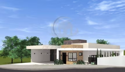 CASA TÉRREA À VENDA NO CONDOMÍNIO MONT'ALCINO VALINHOS - SP - FINAL DE OBRA