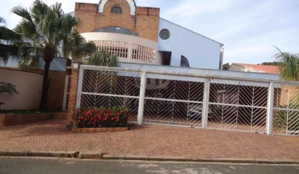 CASA PARA VENDA NO JARDIM ALTO DA BARRA CAMPINAS -SP