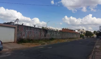 Terreno com 3.224 m² para venda no Jardim Conceição em Sousas em Campinas/SP