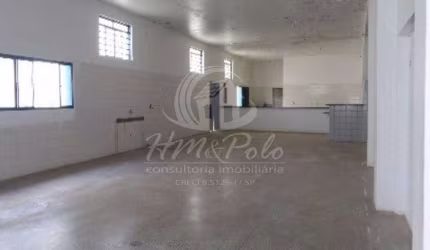 PREDIO COMERCIAL PARA LOCAÇÃO NO TAQUARAL.