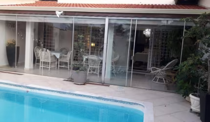 CASA A VENDA JARDIM CHAPADÃO EM CAMPINAS/SP