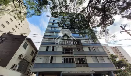 APARTAMENTO 3 QUARTOS, SENDO 2 MAIS 1 COM GARAGEM À VENDA NO CENTRO DE CONVIVÊNCIA EM CAMPINAS/SP