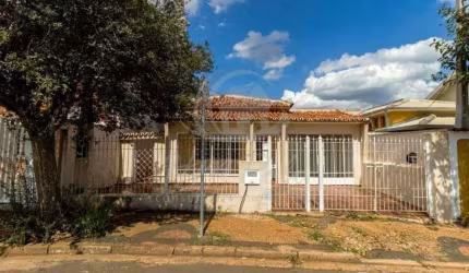 CASA À VENDA NO BAIRRO CHAPADÃO CAMPINAS SP.