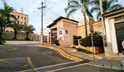 APARTAMENTO À VENDA 2 QUARTOS, COM GARAGEM NO  JARDIM  MARCIA EM CAMPINAS/SP