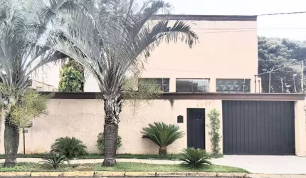 SOBRADO RESIDENCIAL/COMERCIAL PARA VENDA NO PARQUE INDUSTRIAL CAMPINAS SP.