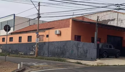 SALÃO COMERCIAL NO TAQUARAL EM CAMPINAS-SP