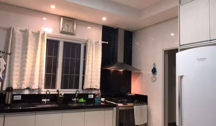 Casa de 3 quartos à venda no Jardim Planalto em Campinas/SP