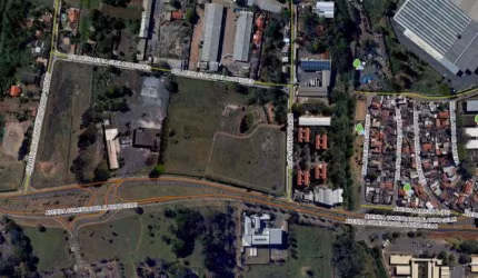 AREA 6.240M² A VENDA NO MATÃO EM CAMPINAS-SP