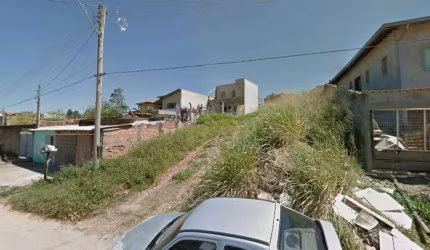 TERRENO 383,30M² A VENDA NO PARQUE DOS POMARES EM CAMPINAS-SP