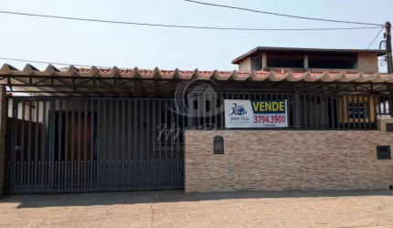 CASA À VENDA COM 3 QUARTOS NO JARDIM MORUMBI EM CAMPINAS SP