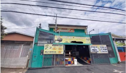 Casa comercial à venda, Jardim Ipaussurama - Campinas - São Paulo.