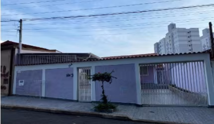 CASA 2 QUARTOS À VENDA NO JARDIM SAMAMBAIA EM CAMPINAS/SP