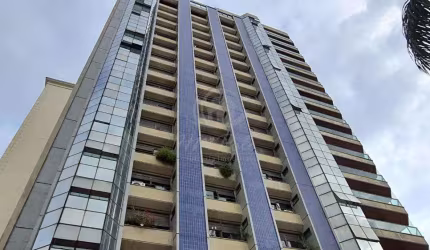 Apartamento com 4 suítes 6 banheiros 4 vagas a venda no Cambuí em Campinas-SP