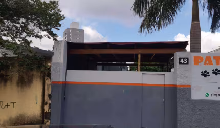TERRENO PARA VENDA NO TAQUARAL NA CIDADE DE CAMPINAS/SP