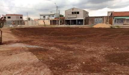 TERRENO PLANO À VENDA NO JARDIM MARISA EM CAMPINAS-SP.