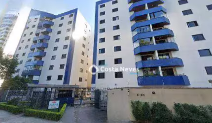 Apartamento com 3 dormitórios à venda, 107 m² por R$ 661.000,00 - Bosque dos Eucaliptos - São José dos Campos/SP