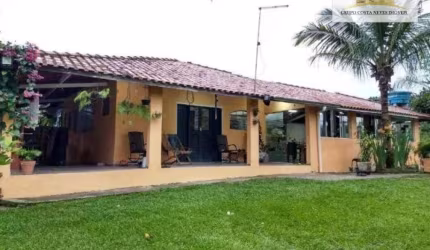 Chácara com 2 dormitórios à venda, 13000 m² por R$ 870.000,00 - Tataúba - Caçapava/SP